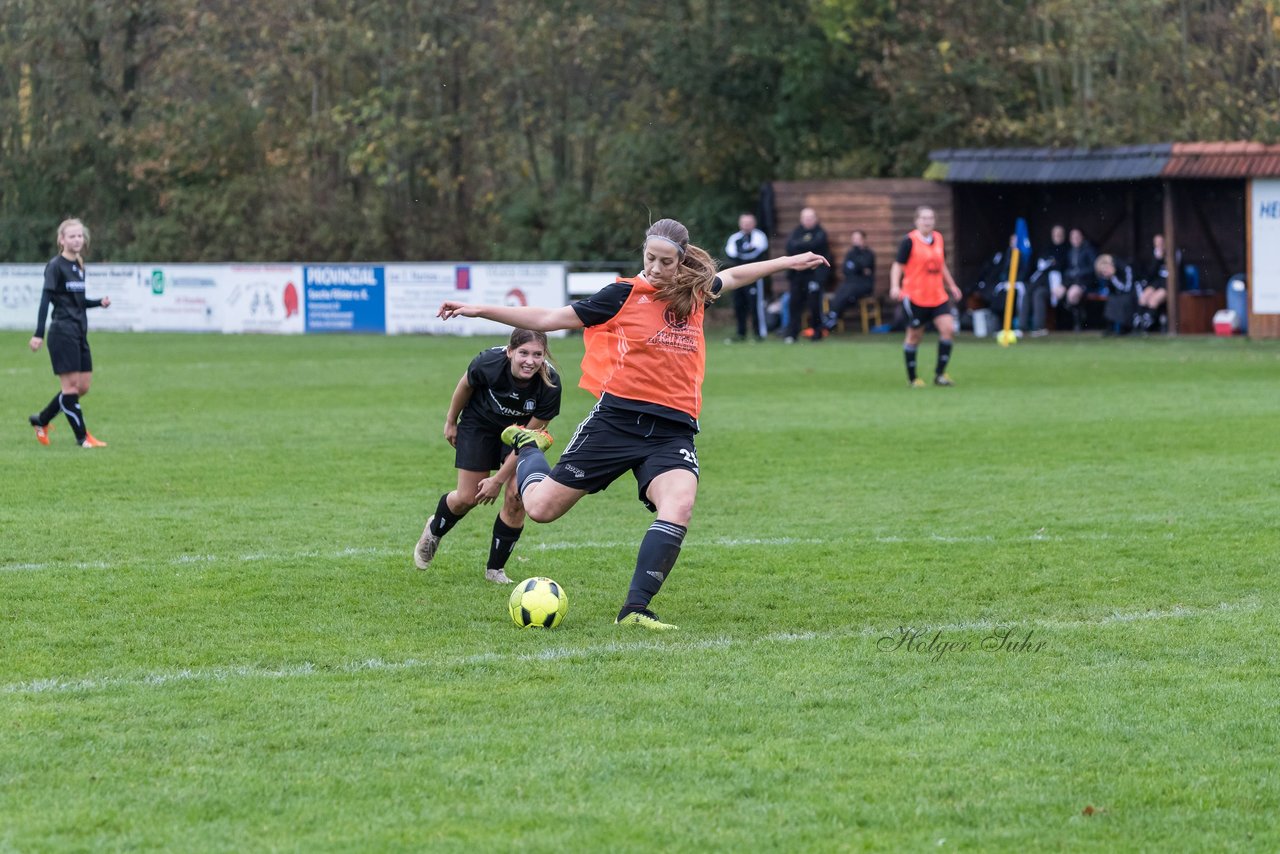 Bild 255 - Frauen TSV Wiemersdorf - VfR Horst : Ergebnis: 0:7